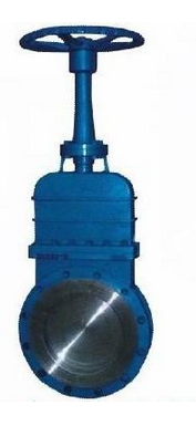 DMZ73手动暗杆刀型闸阀