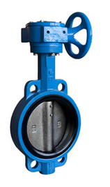 D71X、D371X对夹式软密封蝶阀