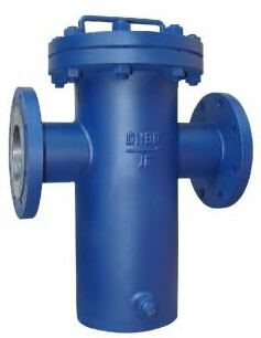 SRB直通篮式过滤器