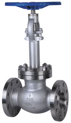 DJ41F低温截止阀