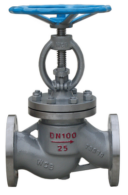 J41H W国标截止阀