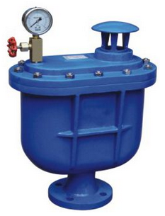 CARX复合式排气阀