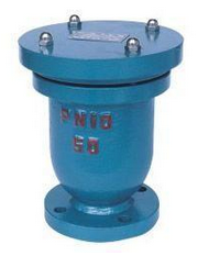 KP-10快速排（吸）气阀