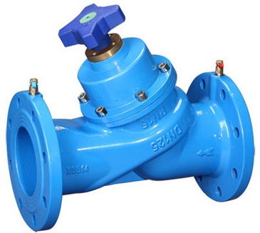 SP15F、SP45F静态流量平衡阀