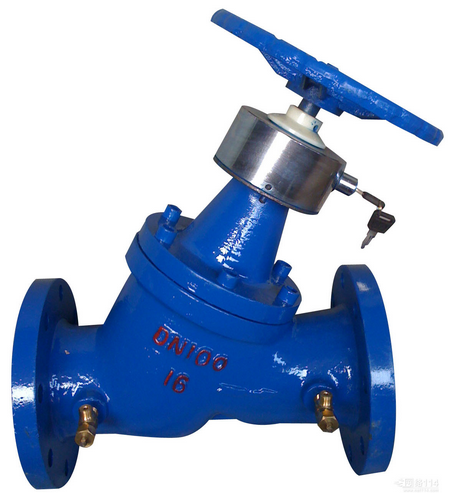 SP15F、SP45F数字锁定平衡阀