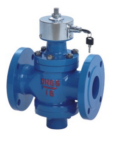 ZL47F自力式流量平衡阀（锁）