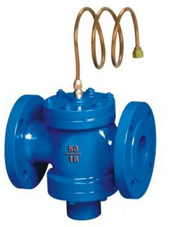 ZLF自力式流量平衡阀