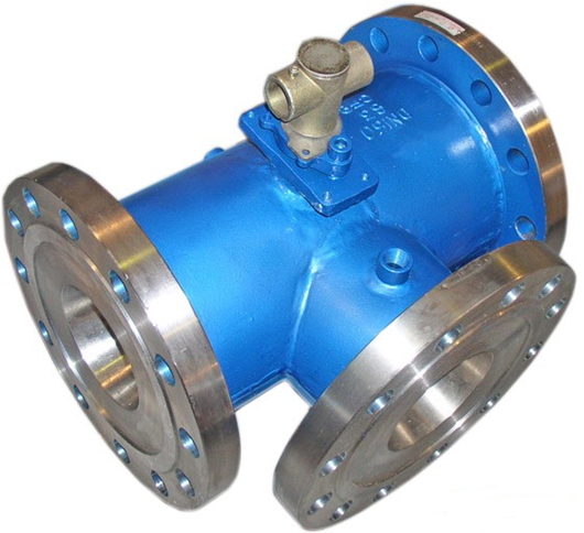 BQ45F.BQ44F保温三通球阀