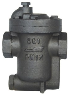 CS15H倒吊桶式疏水阀