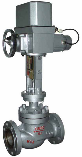 ZDLM电子式电动套筒调节阀