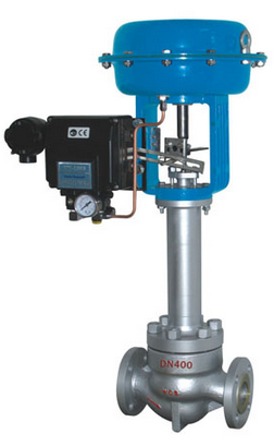 HTSW波纹管密封单座调节阀