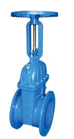 Z41X明杆软密封闸阀