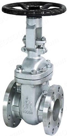 ANSI美标法兰闸阀