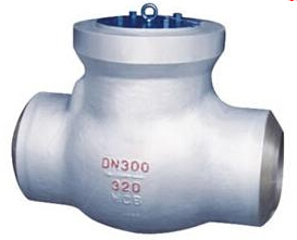 H64Y美标旋启式电站止回阀